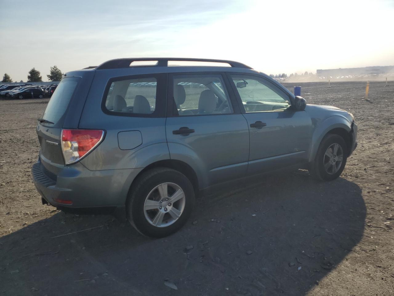 SUBARU FORESTER 2.5X