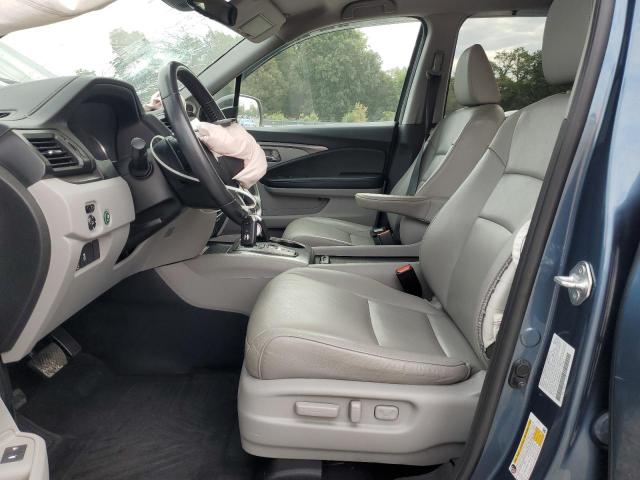 2021 HONDA PILOT SE 5FNYF6H26MB080227