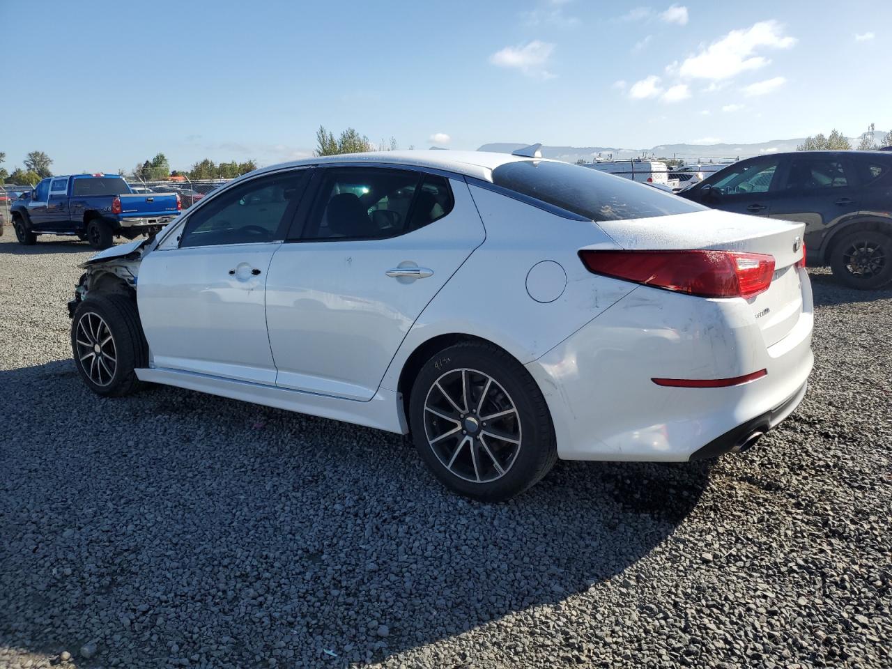 KIA OPTIMA EX