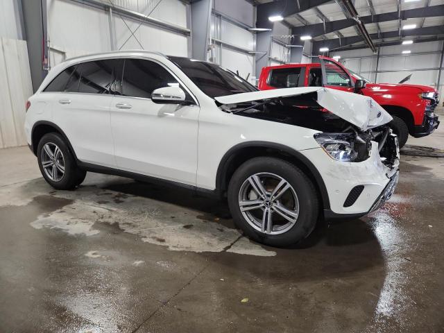 2021 MERCEDES-BENZ GLC 300 4M W1N0G8EB9MF880115