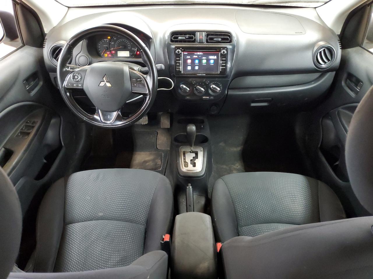 MITSUBISHI MIRAGE G4 ES