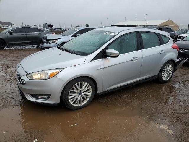2016 FORD FOCUS TITANIUM 1FADP3N24GL345815