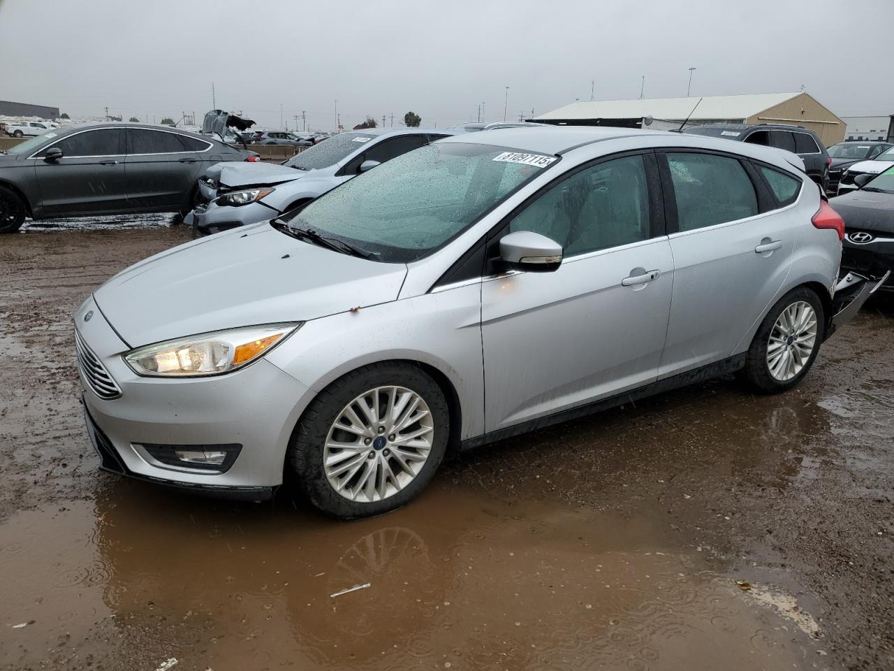 FORD FOCUS TITANIUM