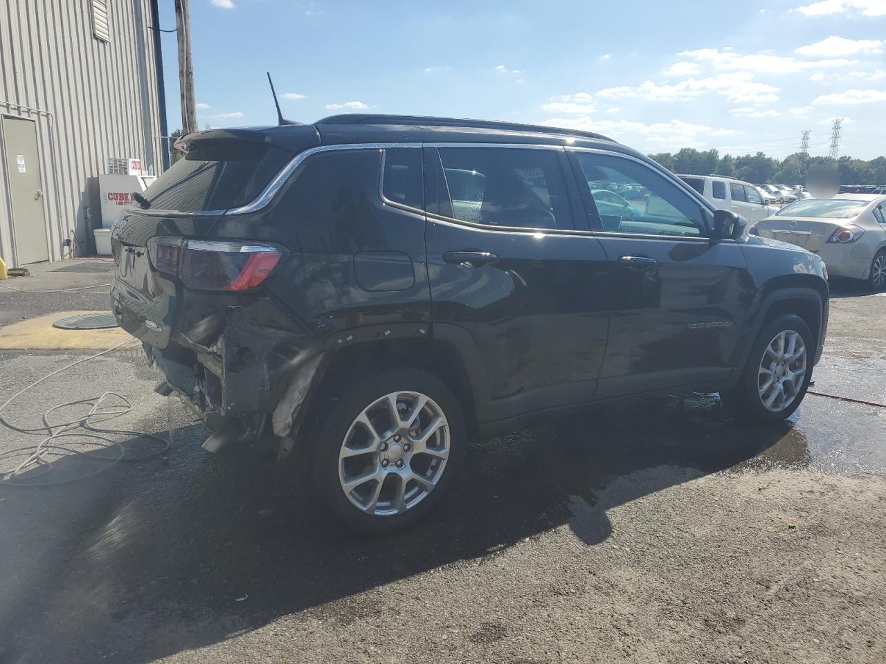 JEEP COMPASS LATITUDE LUX