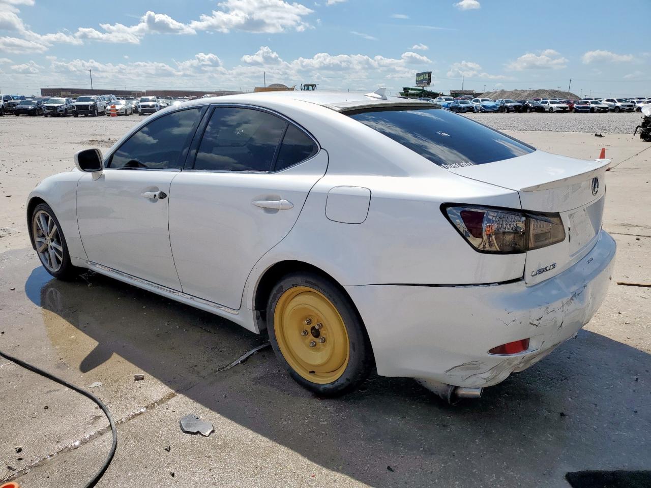Lot #3278928046 2008 LEXUS IS 250