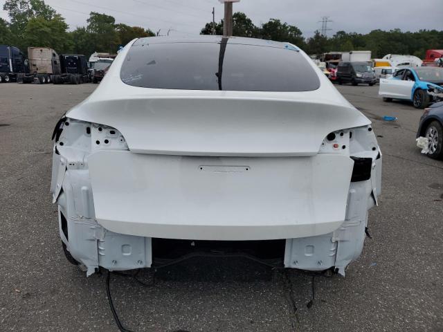 2022 TESLA MODEL Y 7SAYGDEE0NF375070