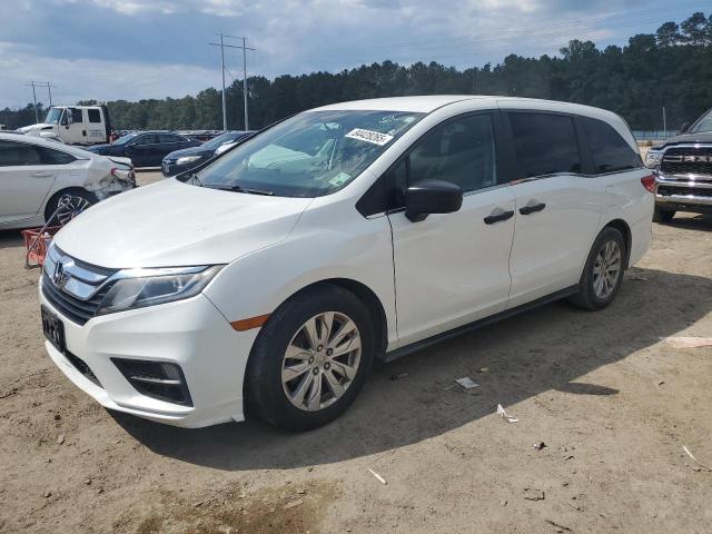 2020 HONDA ODYSSEY LX 5FNRL6H21LB033666