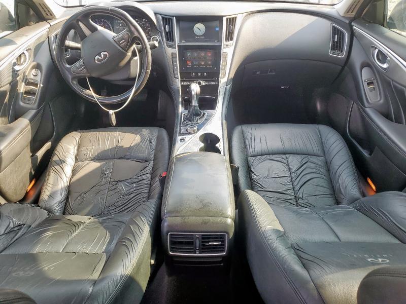 2014 INFINITI Q50 BASE - JN1BV7AP9EM674861