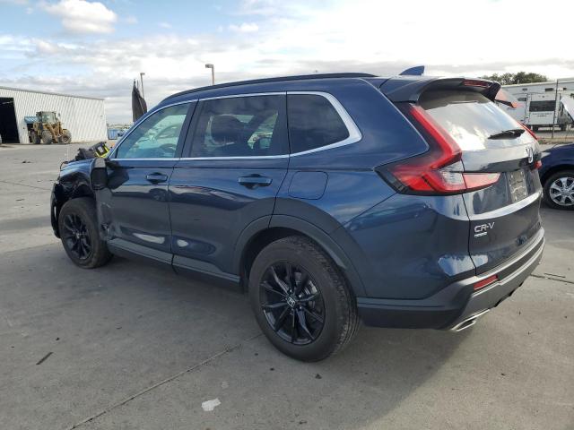 2024 HONDA CR-V SPORT - 7FARS6H51RE079086