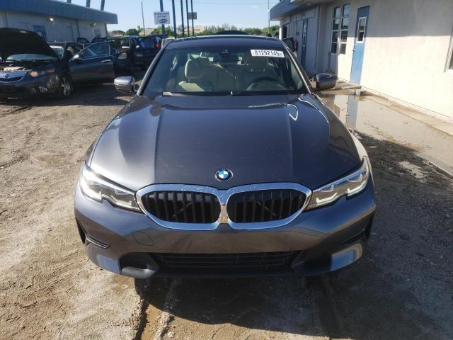 2021 BMW 330I 3MW5R1J0XM8B53154