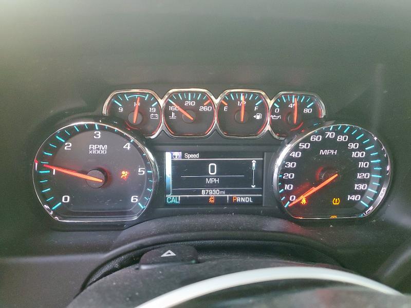 2017 GMC YUKON SLT 1GKS2BKC9HR177440