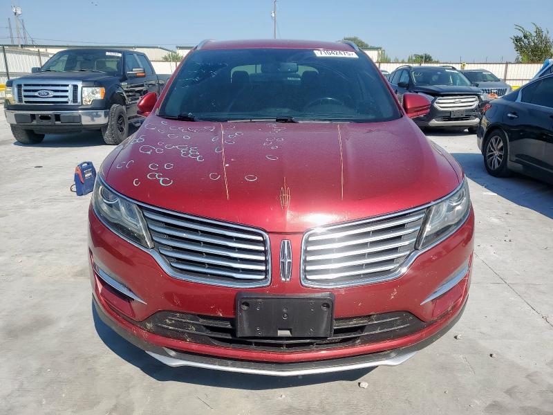 2015 LINCOLN MKC 5LMCJ1A91FUJ35883