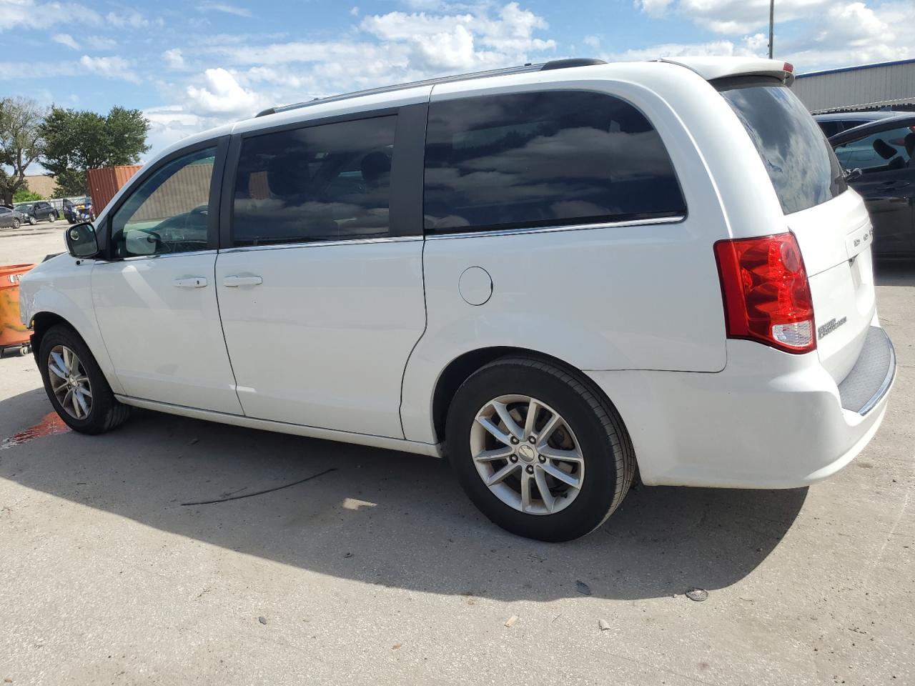 DODGE GRAND CARAVAN SXT