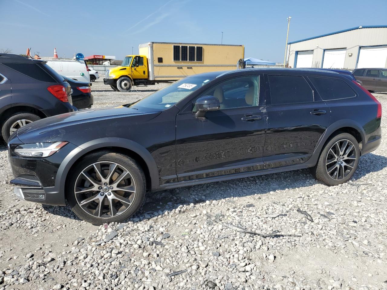 VOLVO V90 T6 INSCRIPTION