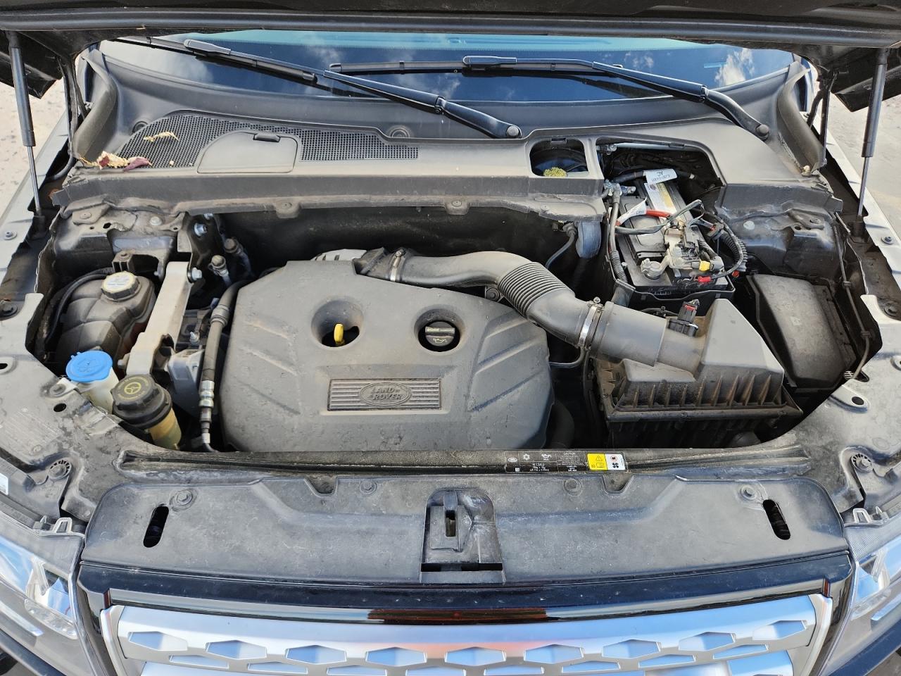 LAND ROVER LR2 BASE/HSE