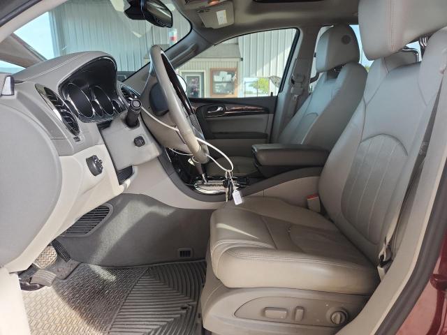 2017 BUICK ENCLAVE #3270800484