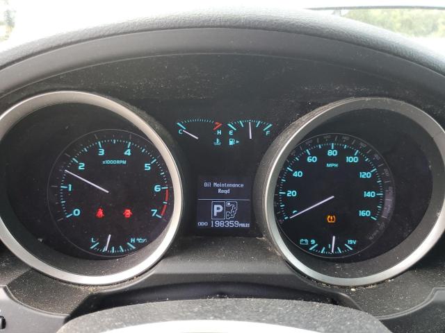 2010 TOYOTA LAND CRUIS - JTMHY7AJ9A5005715