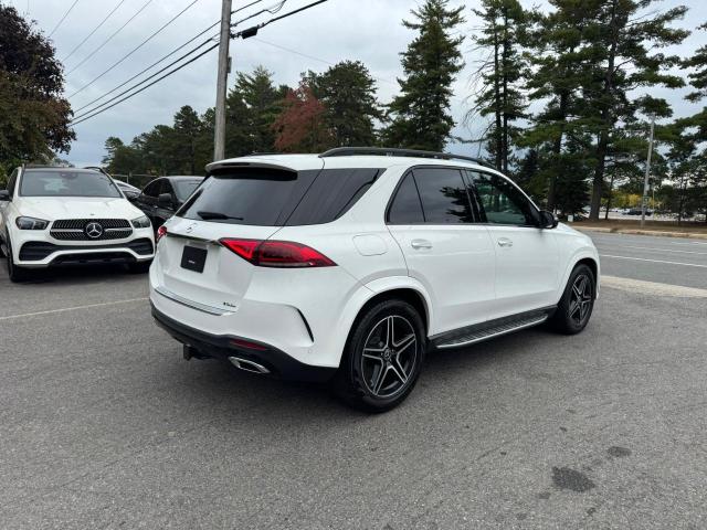 2021 MERCEDES-BENZ GLE 350 4JGFB4JB1MA354987