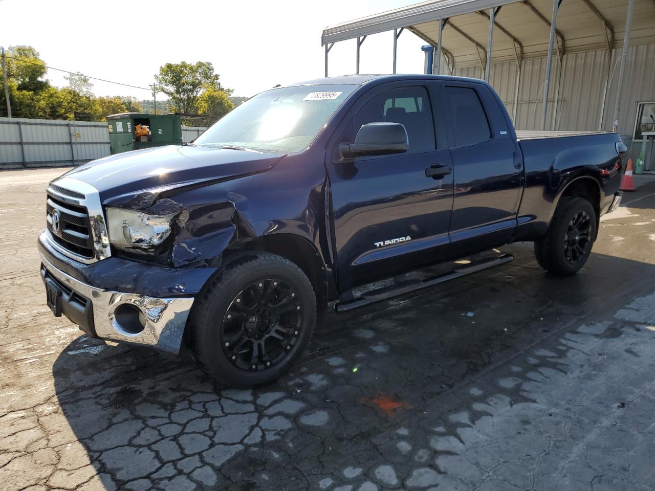 TOYOTA TUNDRA DOUBLE CAB SR5