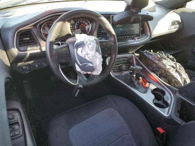 2017 DODGE CHALLENGER 2C3CDZBT2HH657987