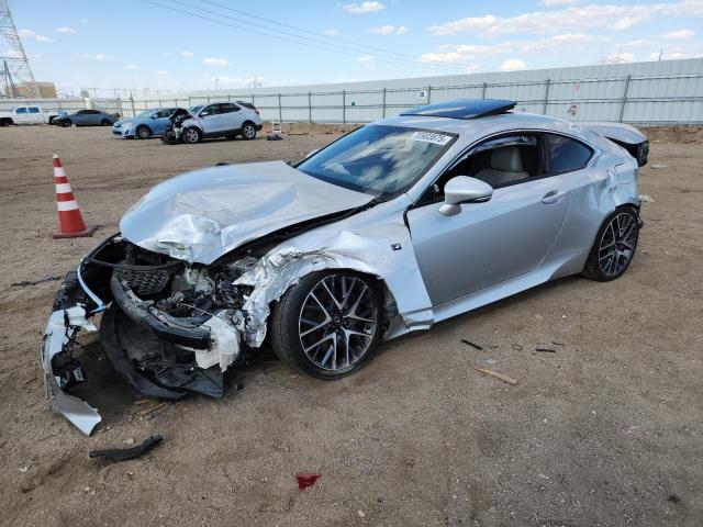 Global Auto Auctions: 2015 LEXUS RC 350