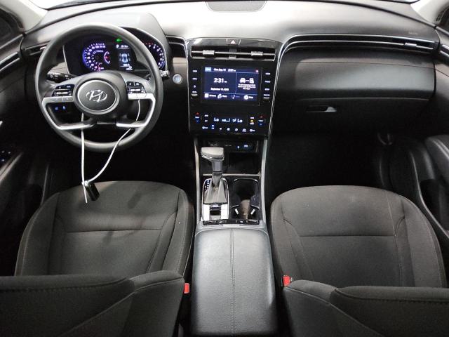 2024 HYUNDAI TUCSON SEL 5NMJBCDE4RH305844