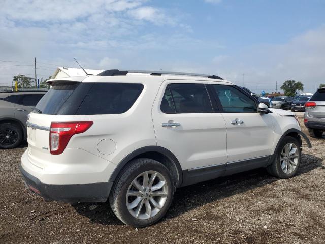 2015 FORD EXPLORER LIMITED 1FM5K8F89FGB67190