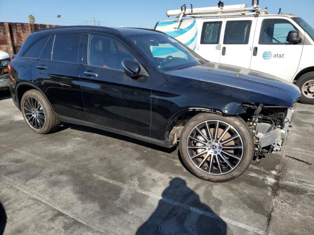 2022 MERCEDES-BENZ GLC 300 - W1N0G8DB1NV397596