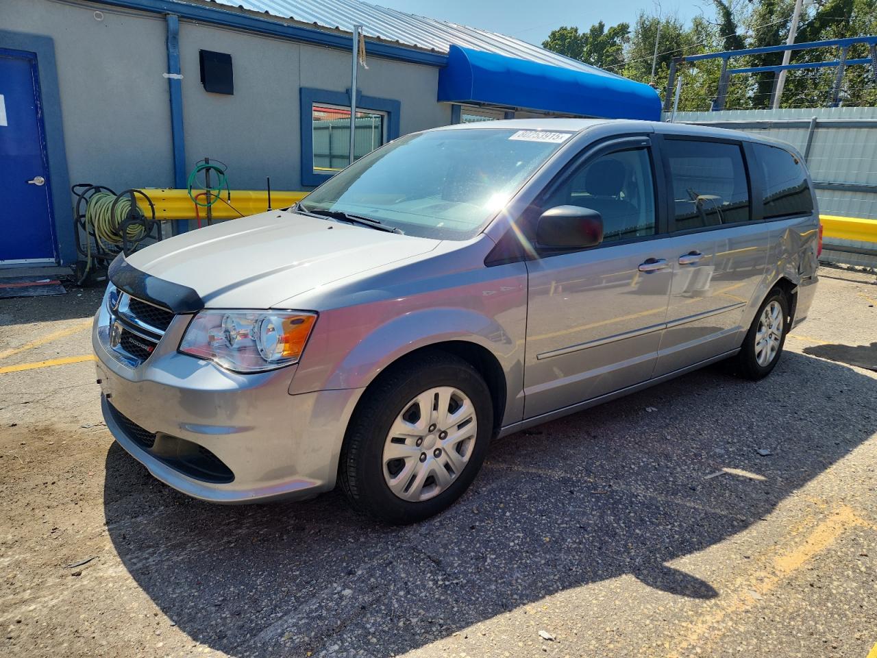 DODGE GRAND CARAVAN SE