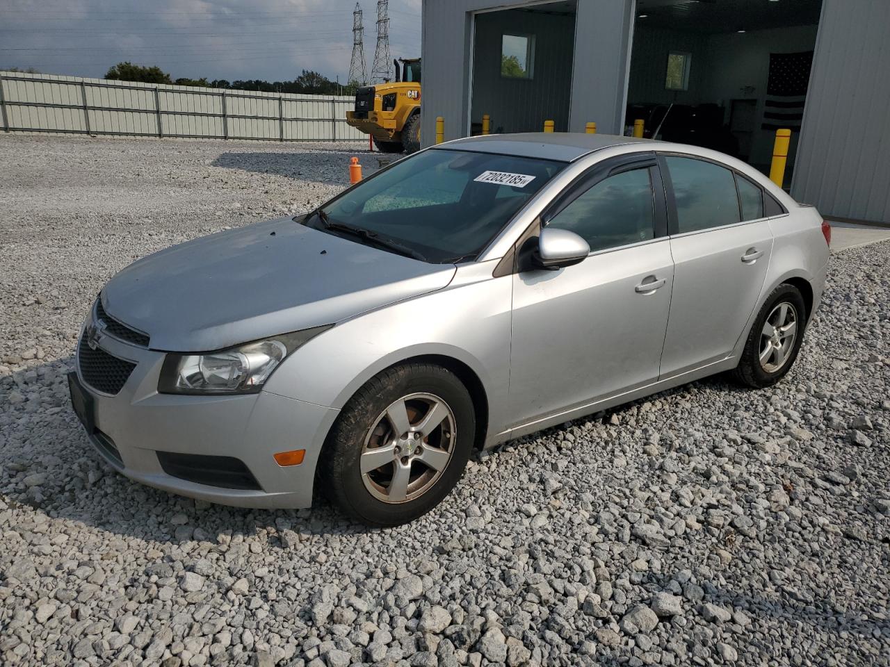 CHEVROLET CRUZE LT
