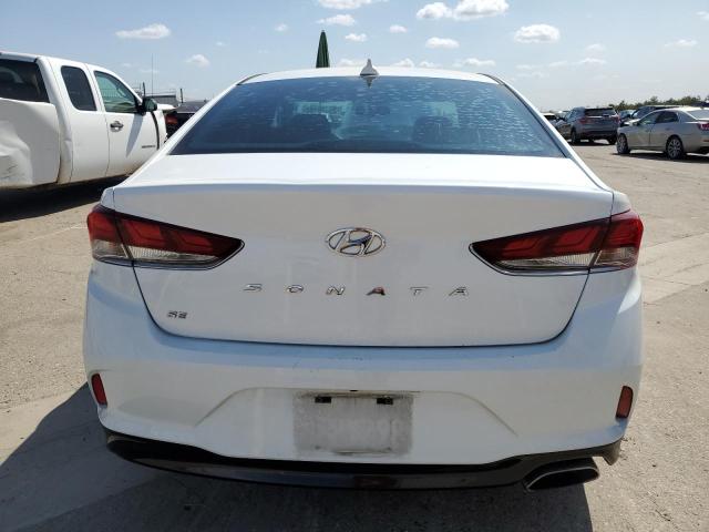 2018 HYUNDAI SONATA SE 5NPE24AF2JH700634