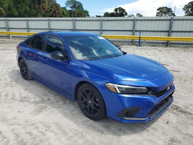 2023 HONDA CIVIC SPOR 2HGFE2F54PH551047