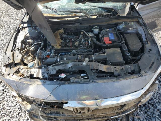 2021 HONDA ACCORD EXL - 1HGCV1F5XMA117058