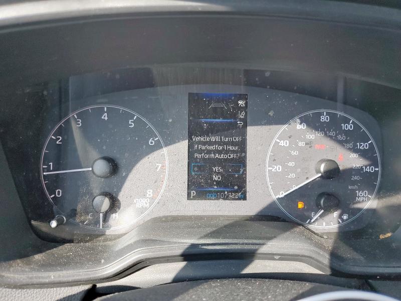 2024 TOYOTA COROLLA SE - 5YFS4MCE2RP169631