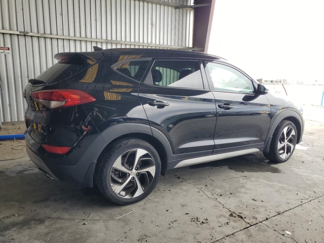 HYUNDAI TUCSON VALUE