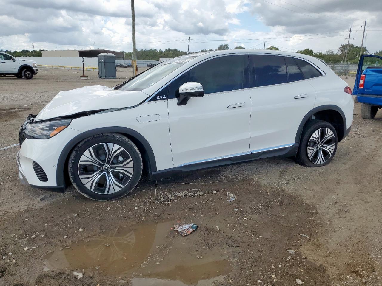 MERCEDES-BENZ EQE SUV 350 4MATIC