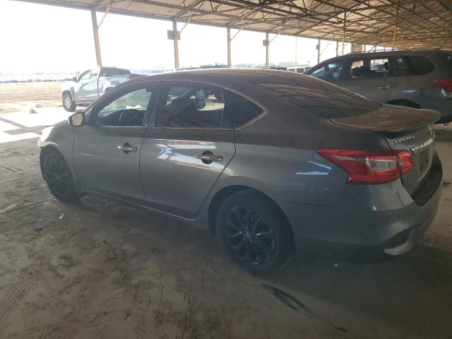 2018 NISSAN SENTRA S 3N1AB7AP1JY278693