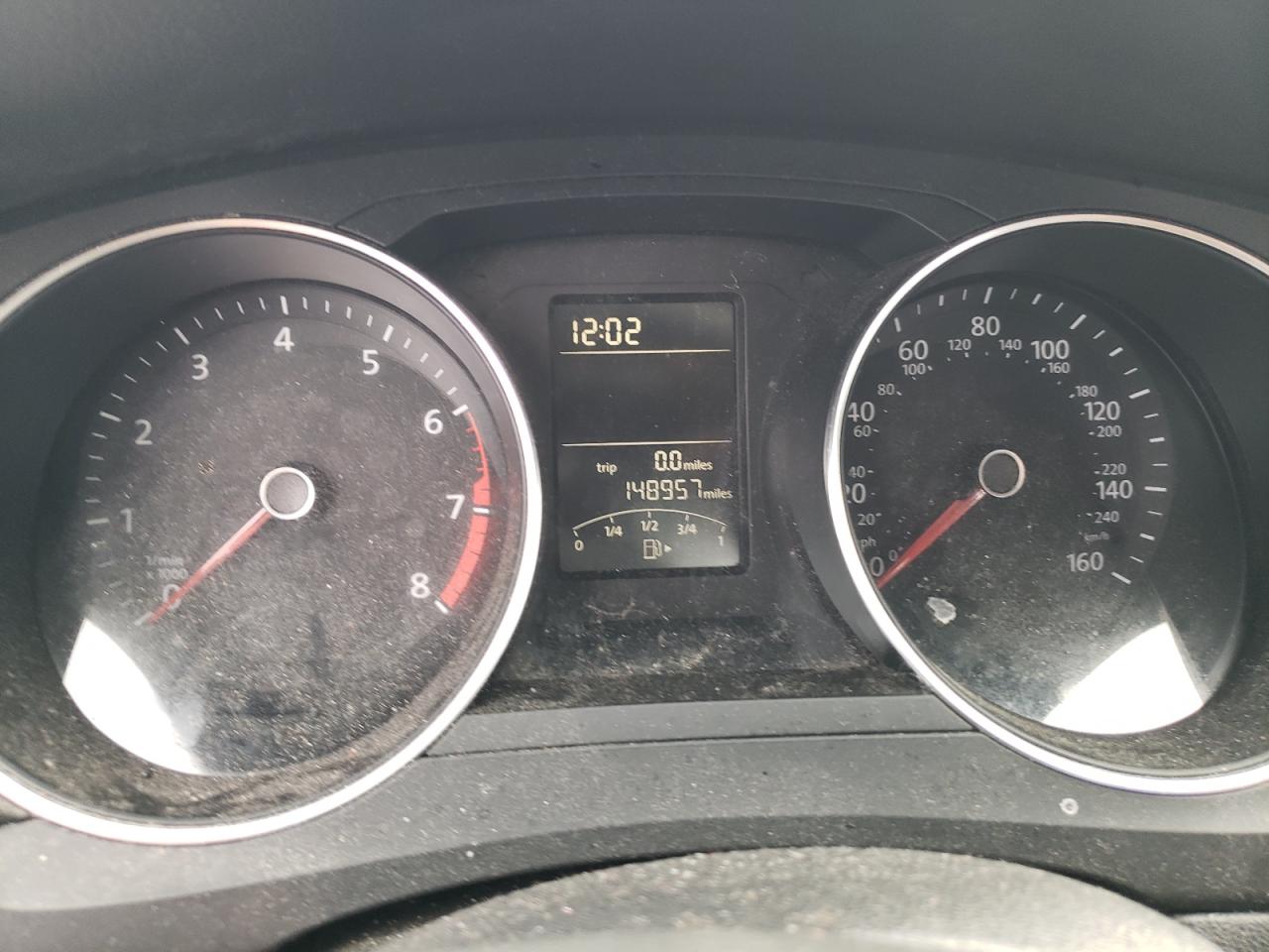 Lot #3264467469 2016 VOLK JETTA S