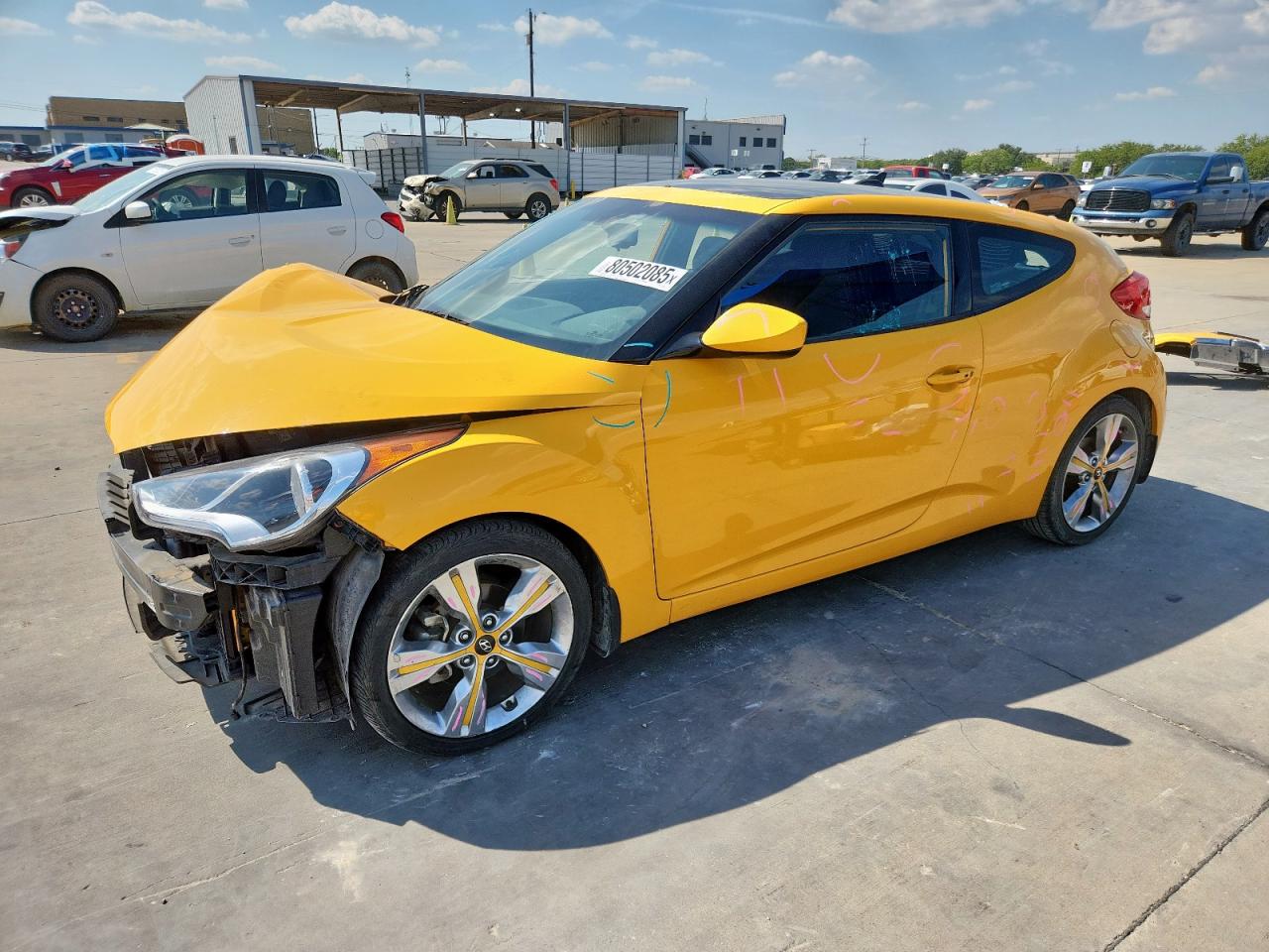 HYUNDAI VELOSTER