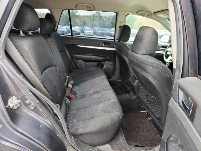2010 SUBARU OUTBACK 2. - 4S4BRBAC3A3326289