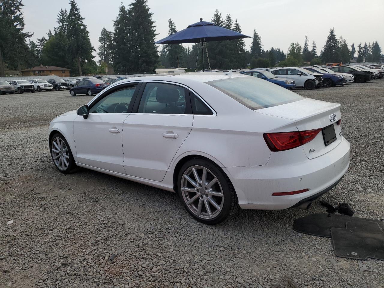 AUDI A3 PREMIUM PLUS