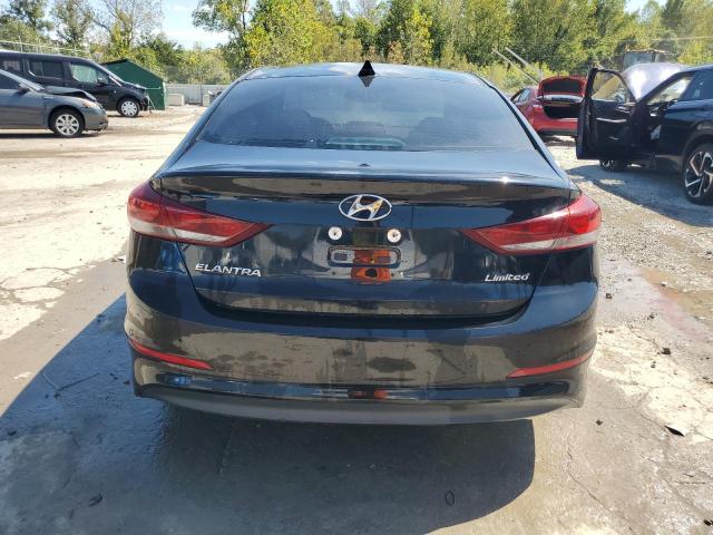 2018 HYUNDAI ELANTRA SE 5NPD84LF3JH353158