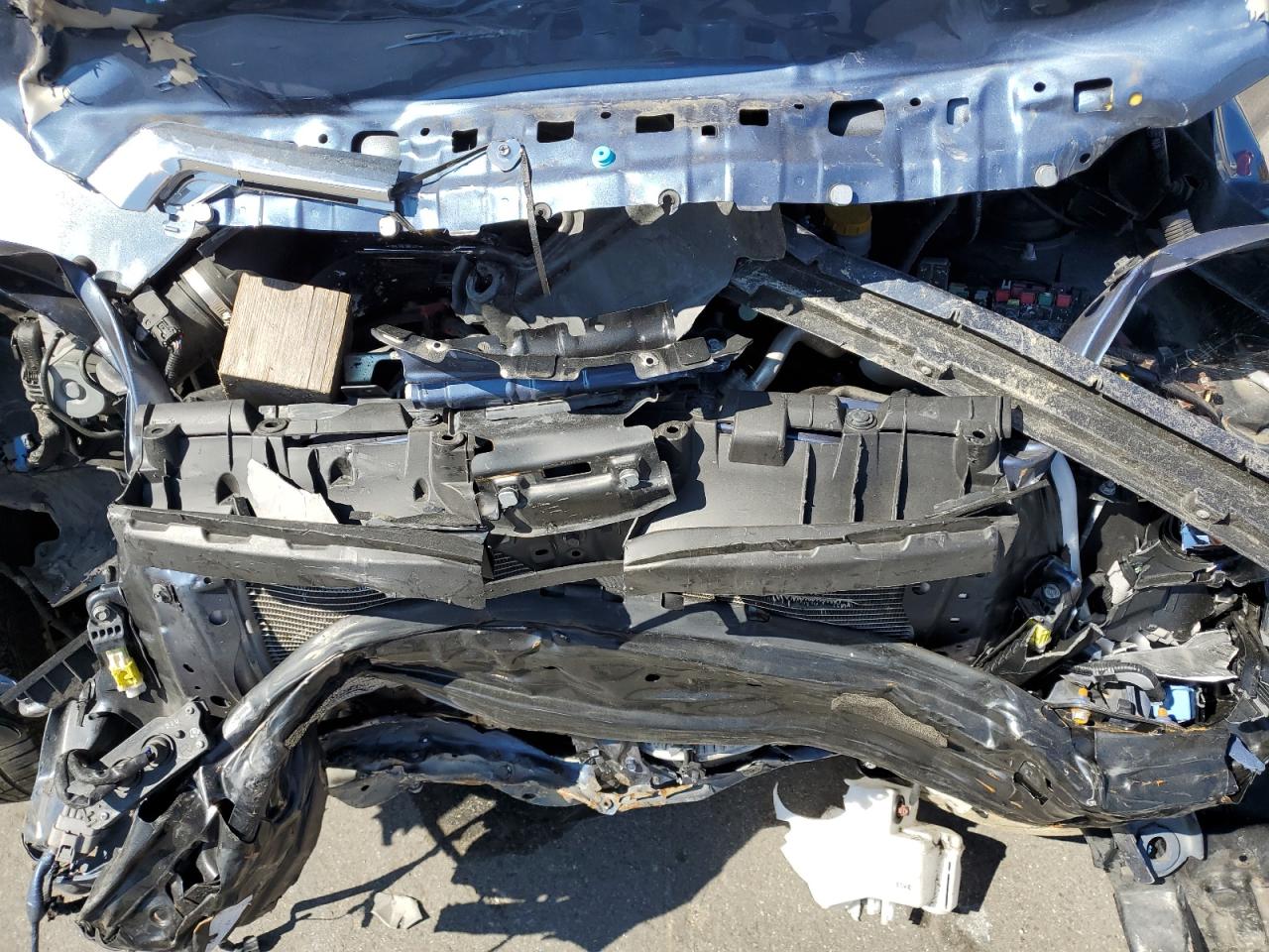 SUBARU FORESTER 2.5I PREMIUM