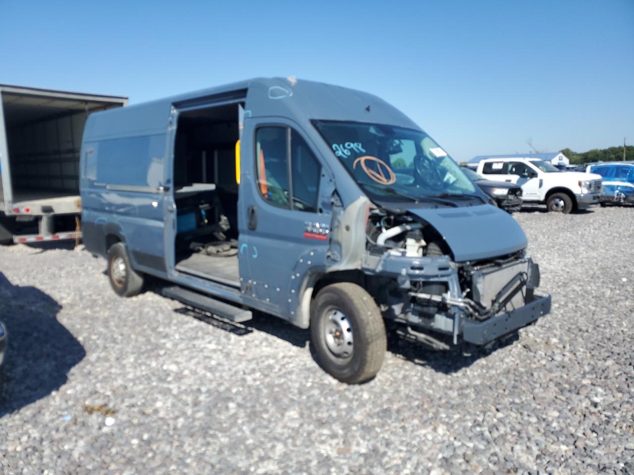 Lot #3280377957 2020 RAM PROMASTER 3500 3500 HIGH