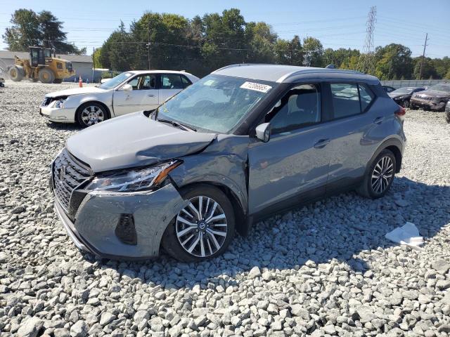 2021 NISSAN KICKS SV - 3N1CP5CV9ML513563