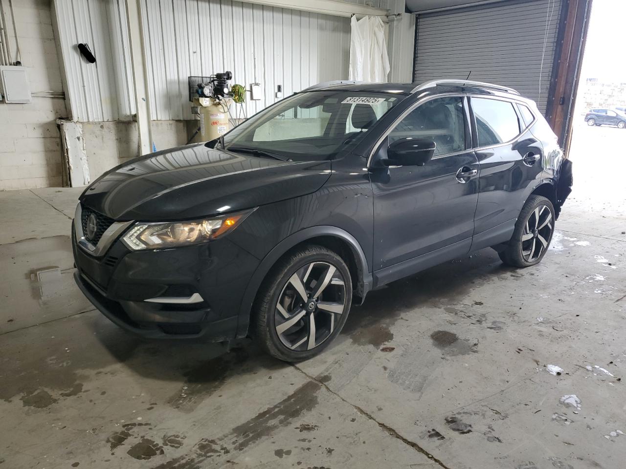 NISSAN ROGUE SPORT SL