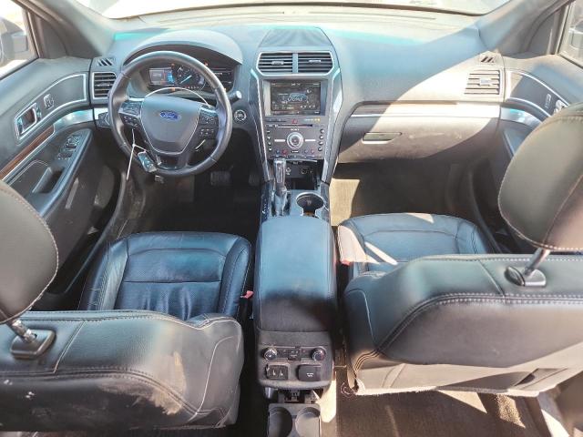 2016 FORD EXPLORER L #3280639402