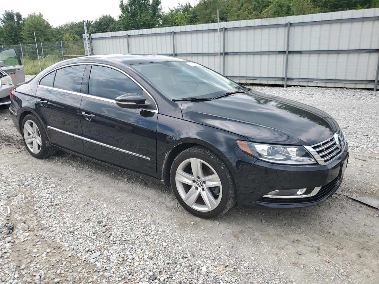 VOLKSWAGEN CC SPORT