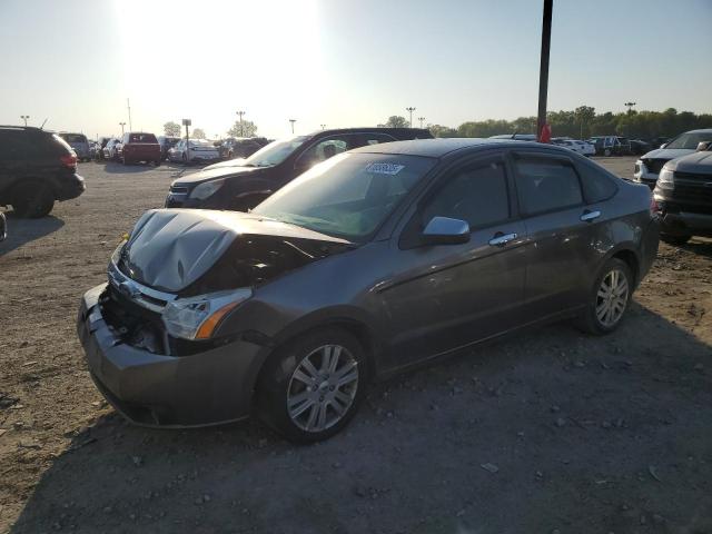 Global Auto Auctions: 2011 FORD FOCUS SEL