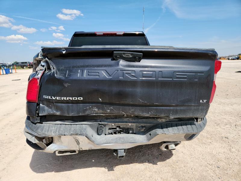 2024 CHEVROLET SILVERADO - 1GCUDDED9RZ140470